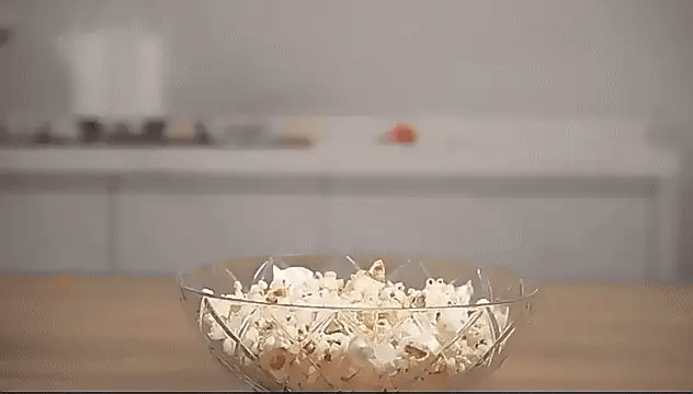 Smart Pop Oil Free Popcorn Machine  Guilt Free Treats at Home