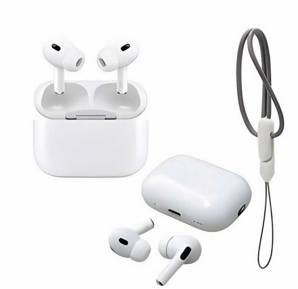 AirPods Pro 2  Premium Sound, Long Battery Life & MagSafe Case