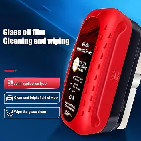 UltraClean Glass Cleaning Board Easy Swipe Deep Shine
