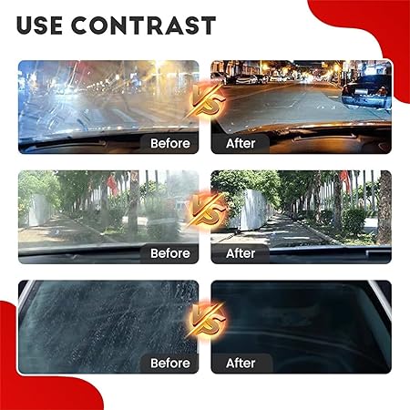 UltraClean Glass Cleaning Board Easy Swipe Deep Shine