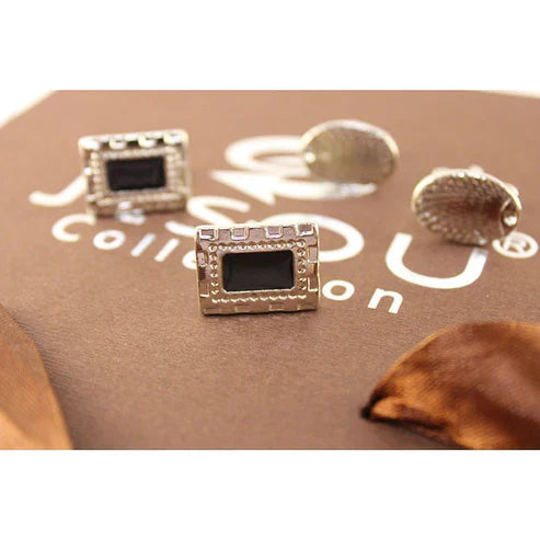 Luxury Gift Set for Him  Watch Wallet Belt & More in One Elegant Box